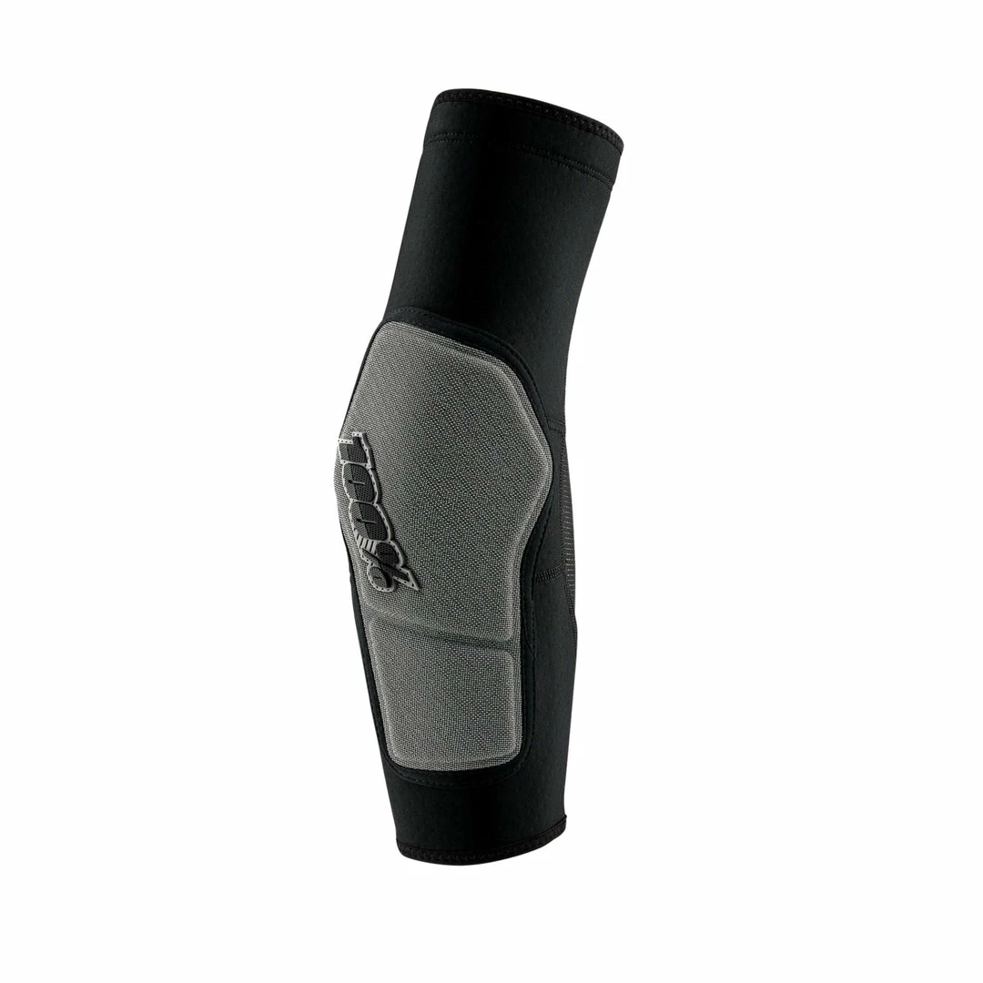 Apparel 100% Ridecamp Elbow Guards Black & Grey 1 Apparel 100% Ridecamp Elbow Guards Black & Grey