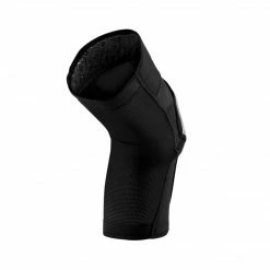 Apparel 100% Ridecamp Knee Guards Black & Grey