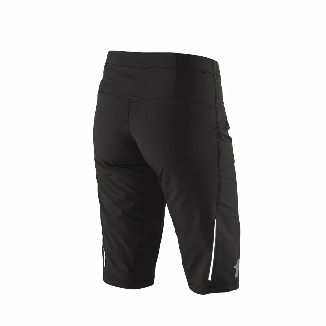 100% Ridecamp Women's Shorts Black 2 100% Ridecamp Women's Shorts Black