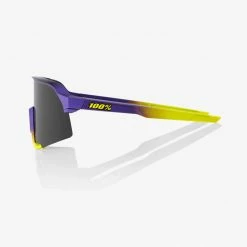 Apparel 100% S3 Sunglasses Matte Metallic Digital Brights With Smoke Lens 5 Apparel 100% S3 Sunglasses Matte Metallic Digital Brights With Smoke Lens