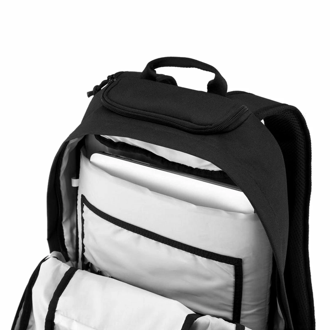 100% SkyCap Backpack Black Accessories 3 100% SkyCap Backpack Black Accessories