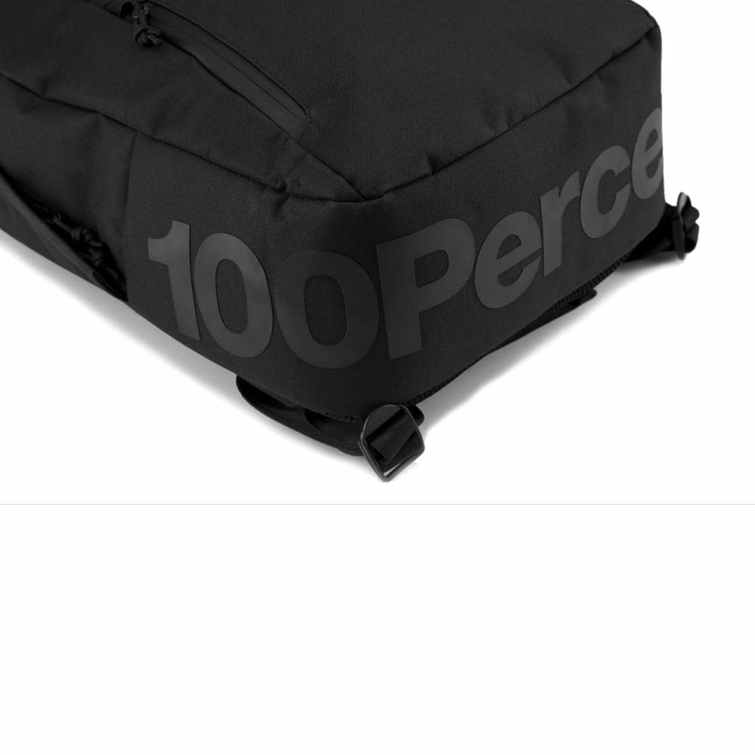 100% SkyCap Backpack Black Accessories 5 100% SkyCap Backpack Black Accessories