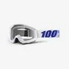 100% Strata Goggles Equinox With Clear Lens Apparel