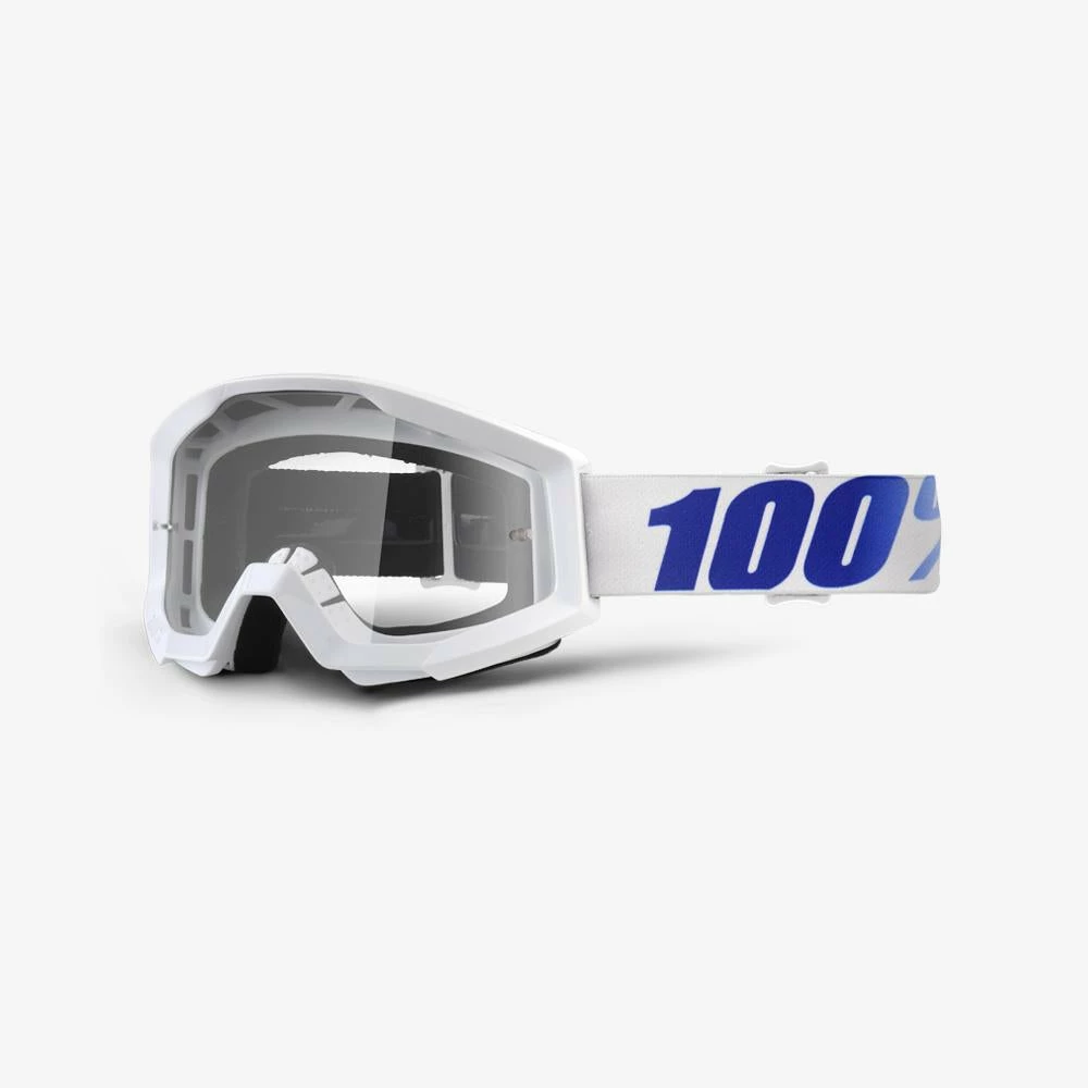 100% Strata Goggles Equinox With Clear Lens Apparel 1 100% Strata Goggles Equinox With Clear Lens Apparel
