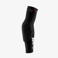 100% Teratec Elbow Guards Black Apparel