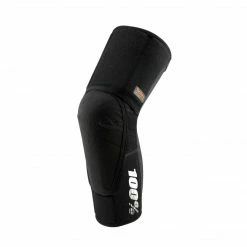 Apparel 100% Teratec Plus Knee Guard Black