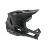 100% Trajecta Enduro Helmet Essential Black