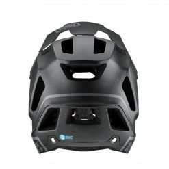 100% Trajecta Enduro Helmet Essential Black