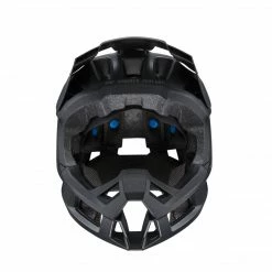 100% Trajecta Enduro Helmet Essential Black
