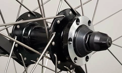 Bikes International Bi Wheel 20 FR Disc/Vbrk Qr Black Parts & Maintenance 1 Bikes International Bi Wheel 20 FR Disc/Vbrk Qr Black Parts & Maintenance