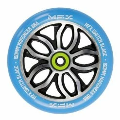 MGP Wheel 120mm Switchblade Blue Scooters