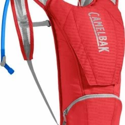 CamelBak Classic 2.5L Hydration Pack Racing Red/Silver Accessories