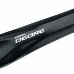 Shimano Crankarm-LH 170 Sqr M610 Black Parts & Maintenance