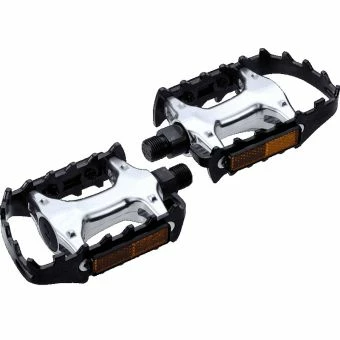BBB 'MOUNT & GO' MTB PEDALS BLACK Parts & Maintenance 1 BBB 'MOUNT & GO' MTB PEDALS BLACK Parts & Maintenance