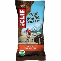 Clif Bar Accessories Clif Nut Butter Bar 50g Peanut Butter
