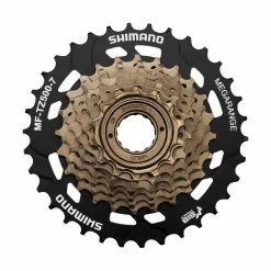 Shimano Freewheel Tourney TZ500 14-28 7-Speed Parts & Maintenance
