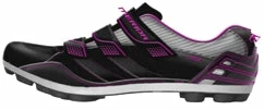 99bikes.co.nz Apparel Merida Shoes Trail Pu+Mesh Black/Berry