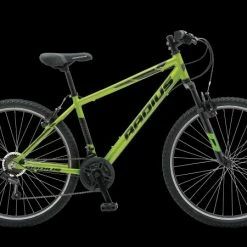 99bikes.co.nz Radius Targa 10 Recreational Bike Green/Black