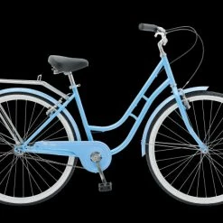 2017 Radius Townley 1 Gloss Blue MD Bikes