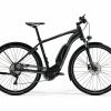 99bikes.co.nz Merida Espresso Urban 600EQ Electric Hybrid Bike Matt Black/Anthracite (2018)