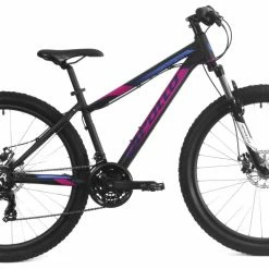 2019 Apollo Aspire 20 Ws Matt Black Pink And Slate MD