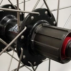 Bikes International Bi Wheel 29 RR Disc6/V-Brk Cass 7S Black