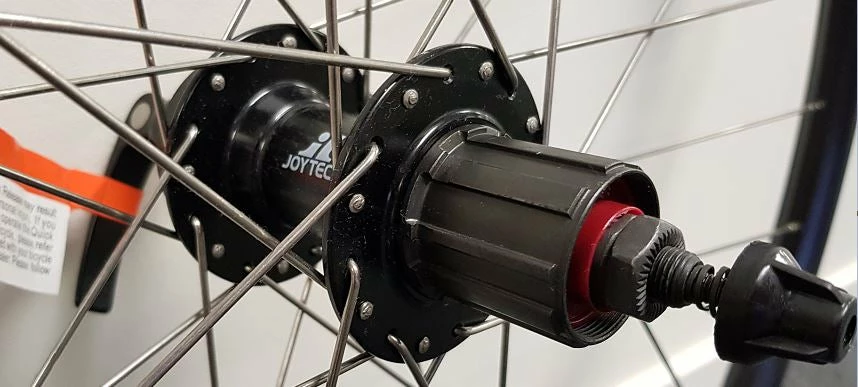 Bikes International Bi Wheel 29 RR Disc6/V-Brk Cass 7S Black 1 Bikes International Bi Wheel 29 RR Disc6/V-Brk Cass 7S Black