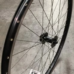 Bikes International Bi Wheel 29 FR Disc6/V-Brk Qr 25mm Black Parts & Maintenance