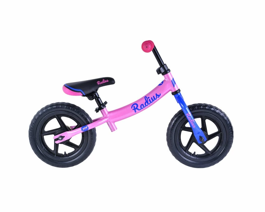 Radius JR Runner Bike Pink/Navy Blue Bikes 1 Radius JR Runner Bike Pink/Navy Blue Bikes