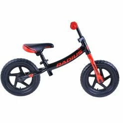 Bikes Radius JR Runner Bike Black/Red