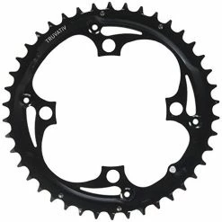 Parts & Maintenance Truvativ Chain Ring 42T-4 Stl Single Black