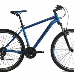 99bikes.co.nz Merida Big Seven 10V Recreational Bike Blue/Black (2019)
