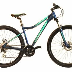 99bikes.co.nz Merida Juliet 20MD Women's Hardtail Mountain Bike Blue Teal (2019)