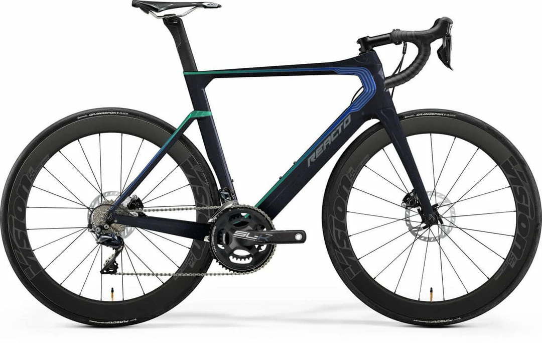99bikes.co.nz Merida Reacto YC Edition Road Bike (2019) 1 99bikes.co.nz Merida Reacto YC Edition Road Bike (2019)