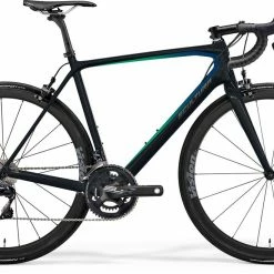 2019 Merida Big Seven 10V Blue Black XL