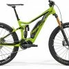99bikes.co.nz Merida EOne Sixty 900E Electric Mountain Bike Green/Black (2019)