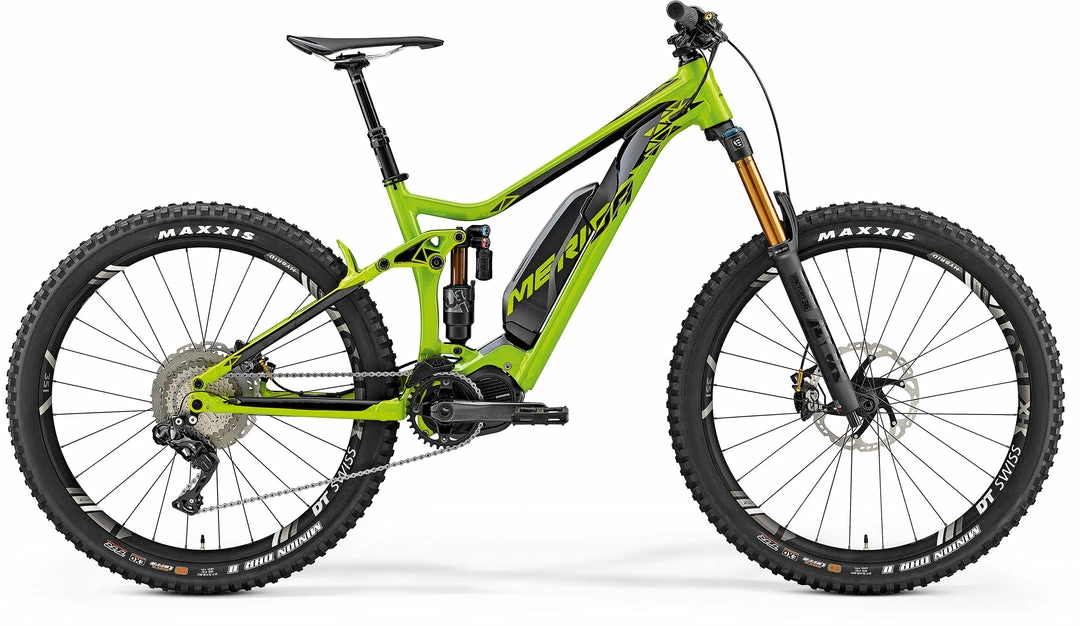 99bikes.co.nz Merida EOne Sixty 900E Electric Mountain Bike Green/Black (2019) 1 99bikes.co.nz Merida EOne Sixty 900E Electric Mountain Bike Green/Black (2019)