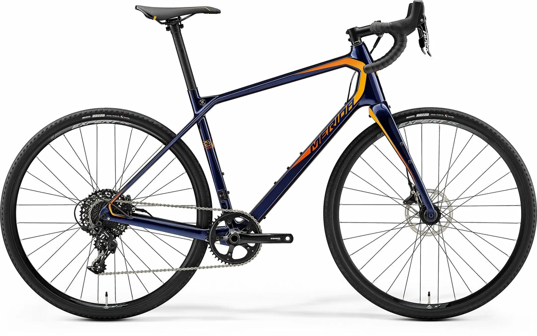 99bikes.co.nz Merida Silex 6000 Adventure Road Bike Dark Blue/Orange (2019) 1 99bikes.co.nz Merida Silex 6000 Adventure Road Bike Dark Blue/Orange (2019)