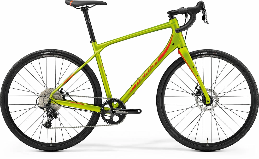 99bikes.co.nz Merida Silex 300 Adventure Road Bike Matt Olive/Red (2019) 1 99bikes.co.nz Merida Silex 300 Adventure Road Bike Matt Olive/Red (2019)