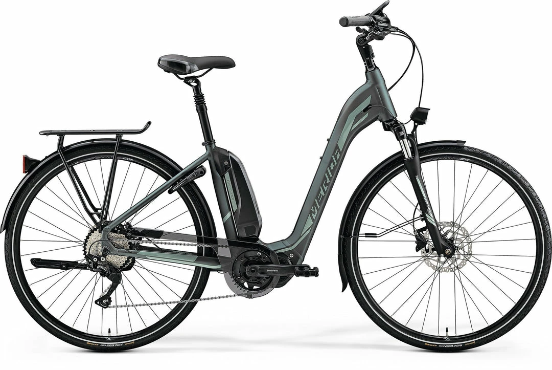 99bikes.co.nz Merida Espresso City 600 EQ Electric Hybrid Bike Green (2019) 1 99bikes.co.nz Merida Espresso City 600 EQ Electric Hybrid Bike Green (2019)