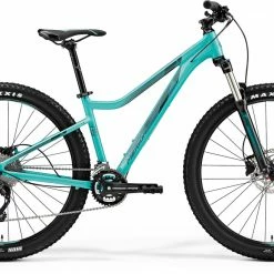 99bikes.co.nz Merida Juliet 300 Women's Hardtail Mountain Bike Petrol Green (2019)