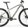 99bikes.co.nz Merida Big Nine 500 Hardtail Mountain Bike Titanium/Black (2019)