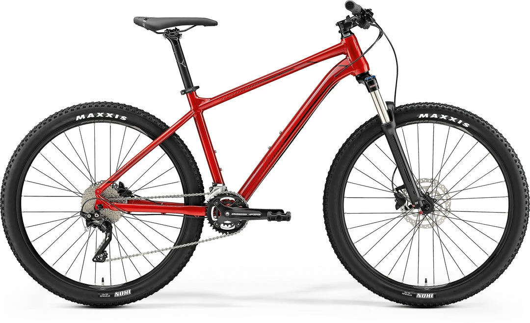 99bikes.co.nz Big Seven 300 Hardtail Mountain Bike Metallic Red/Dark Red (2019) 1 99bikes.co.nz Big Seven 300 Hardtail Mountain Bike Metallic Red/Dark Red (2019)