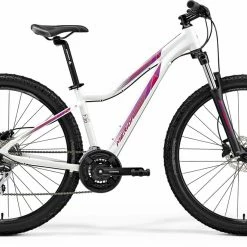 99bikes.co.nz Merida Juliet 20D Women's Hardtail Mountain Bike Pearl/White (2019)