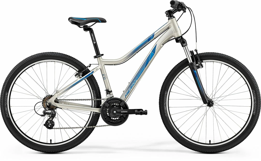 99bikes.co.nz Merida Juliet 6.10V Women's Recreational Bike Titanium/Blue (2019) 1 99bikes.co.nz Merida Juliet 6.10V Women's Recreational Bike Titanium/Blue (2019)