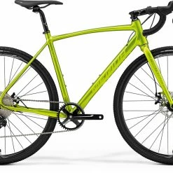 99bikes.co.nz Merida Cyclo Cross 100 Gloss Olive (2019)