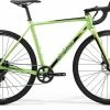 99bikes.co.nz Merida Mission CX 600 Cyclocross Bike Green (2019)