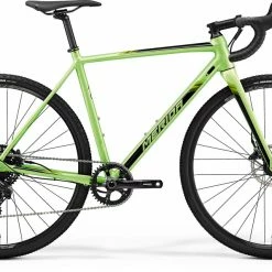 99bikes.co.nz Merida Mission CX 600 Cyclocross Bike Green (2019)