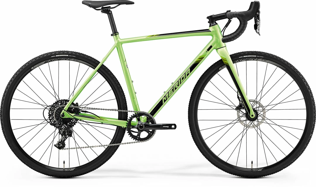 99bikes.co.nz Merida Mission CX 600 Cyclocross Bike Green (2019) 1 99bikes.co.nz Merida Mission CX 600 Cyclocross Bike Green (2019)