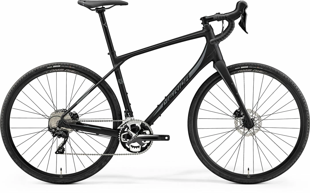 99bikes.co.nz Merida Silex 400 Adventure Road Bike Matt Black/Silver (2019) 1 99bikes.co.nz Merida Silex 400 Adventure Road Bike Matt Black/Silver (2019)